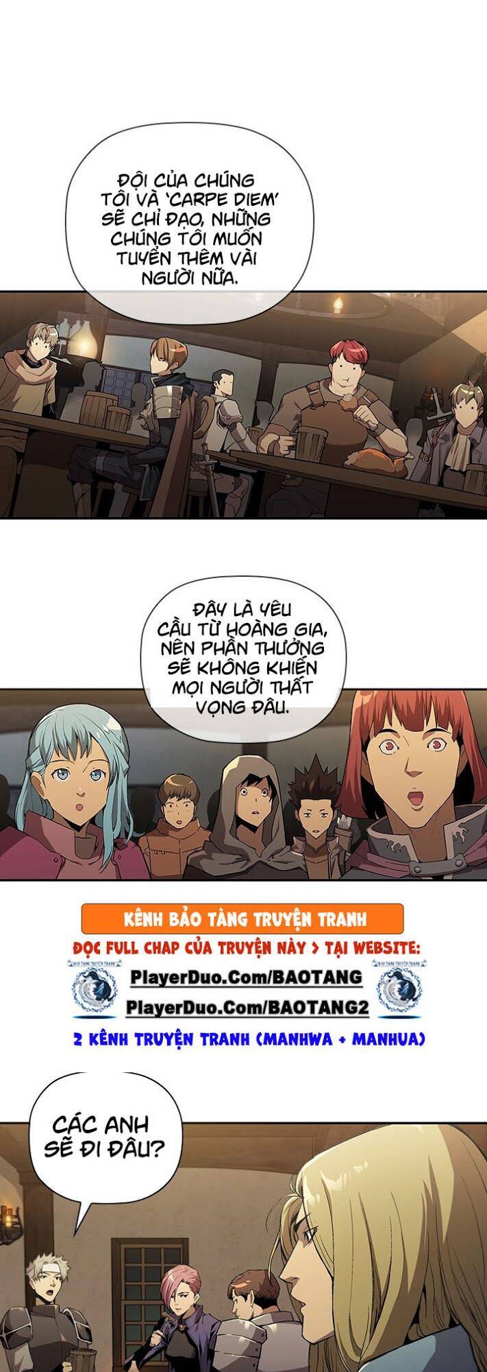 Khát Vọng Trỗi Dậy Chapter 48 - Trang 2