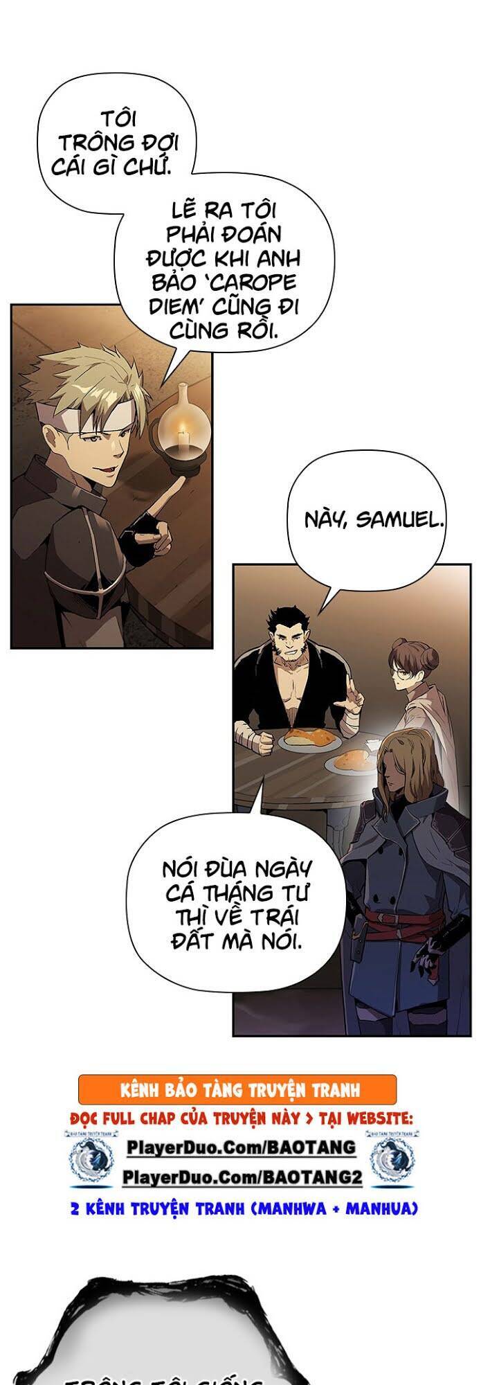 Khát Vọng Trỗi Dậy Chapter 48 - Trang 2