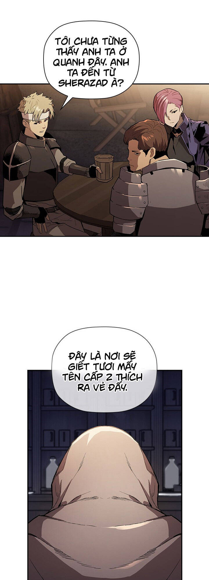 Khát Vọng Trỗi Dậy Chapter 48 - Trang 2