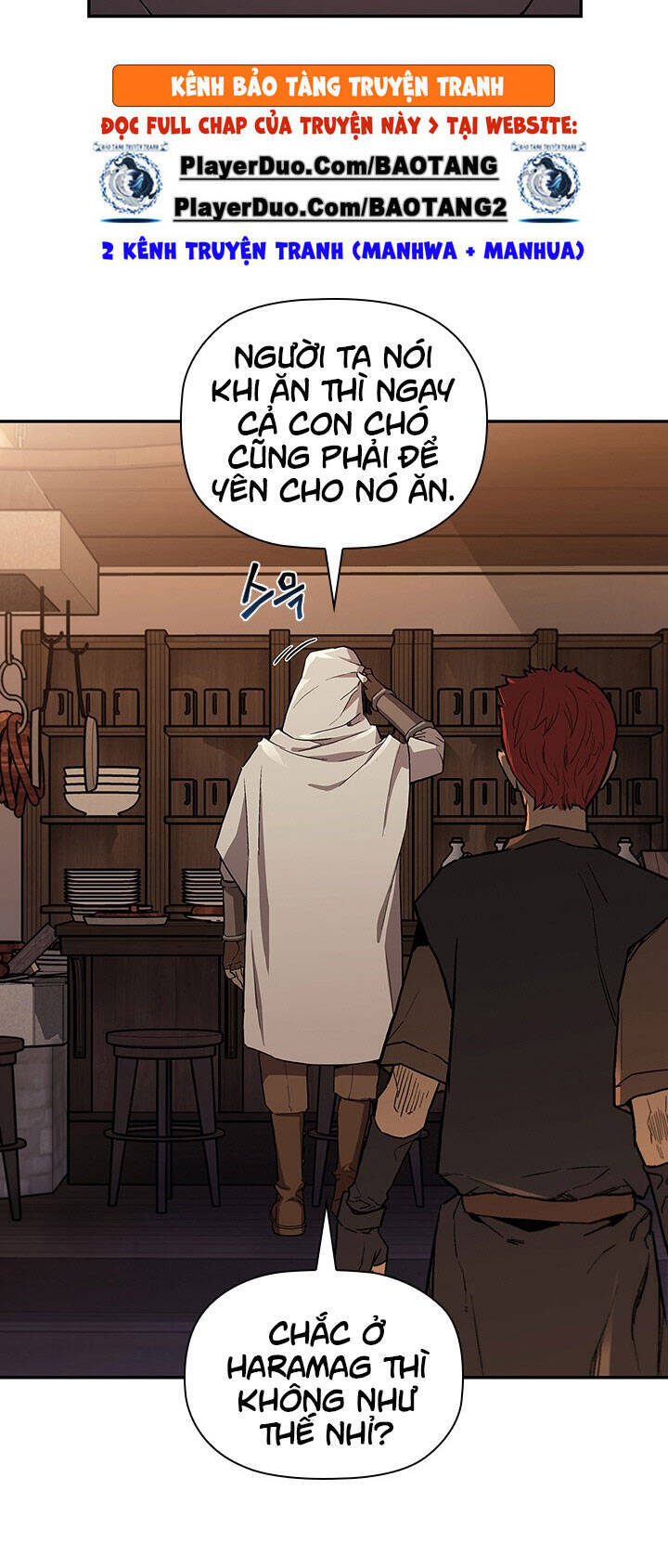 Khát Vọng Trỗi Dậy Chapter 48 - Trang 2