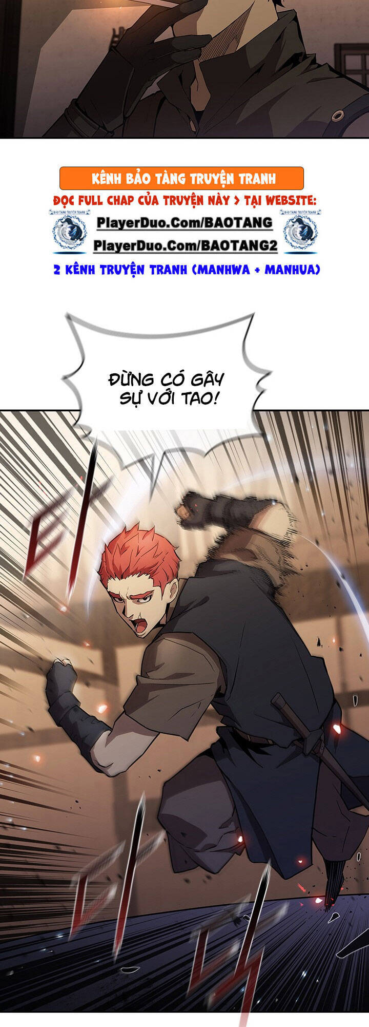Khát Vọng Trỗi Dậy Chapter 48 - Trang 2