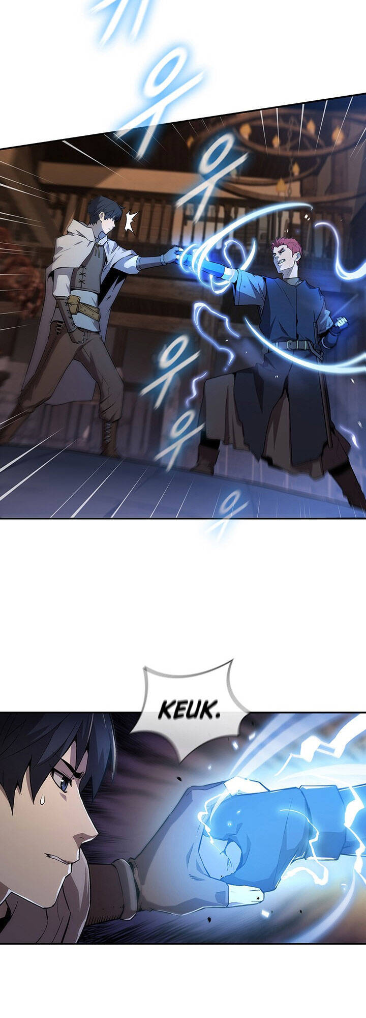 Khát Vọng Trỗi Dậy Chapter 48 - Trang 2