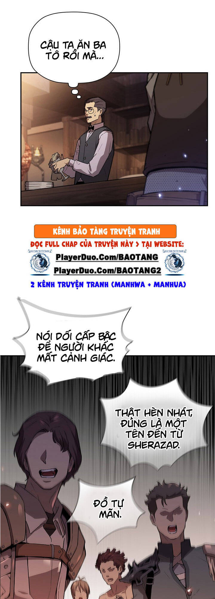 Khát Vọng Trỗi Dậy Chapter 48 - Trang 2