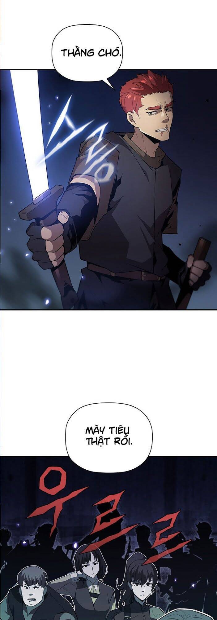 Khát Vọng Trỗi Dậy Chapter 48 - Trang 2