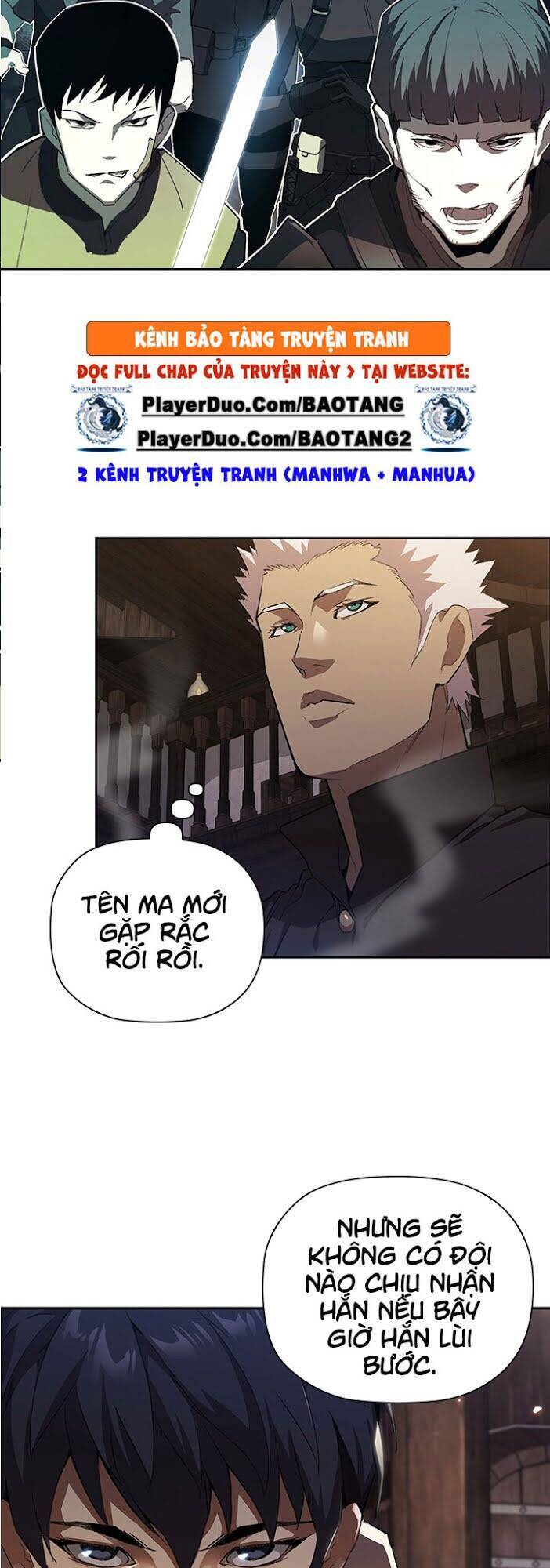 Khát Vọng Trỗi Dậy Chapter 48 - Trang 2