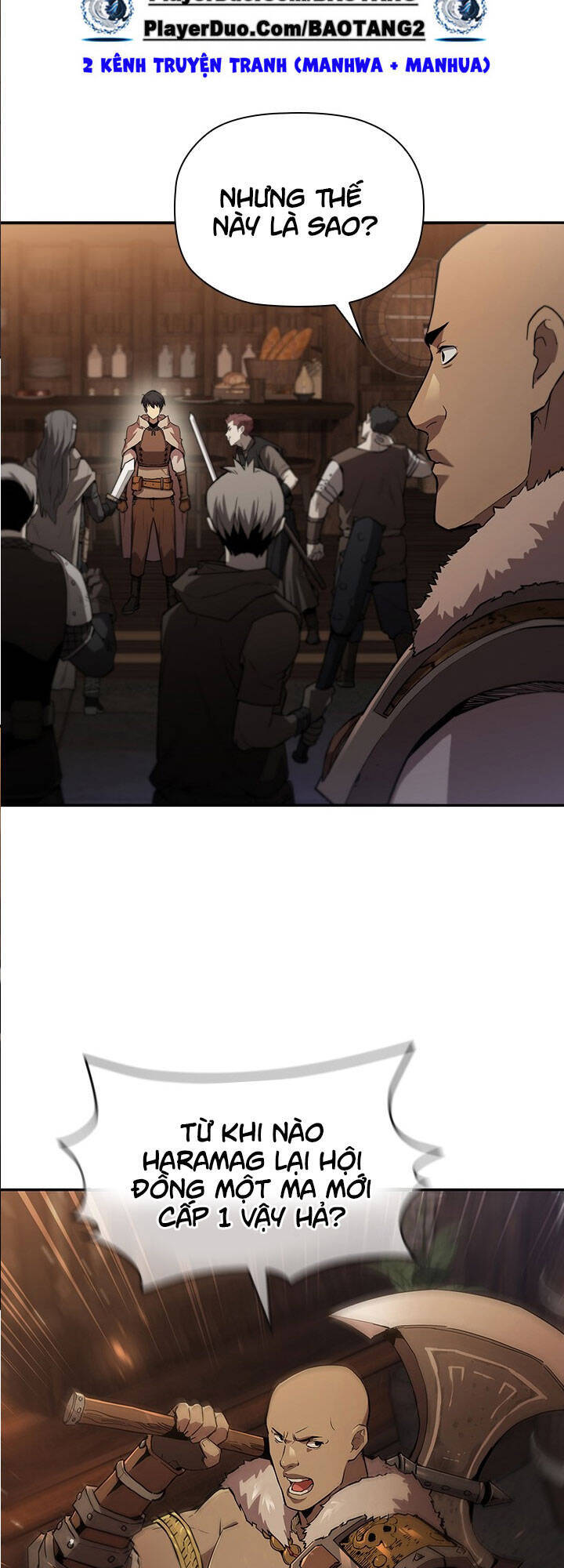 Khát Vọng Trỗi Dậy Chapter 48 - Trang 2