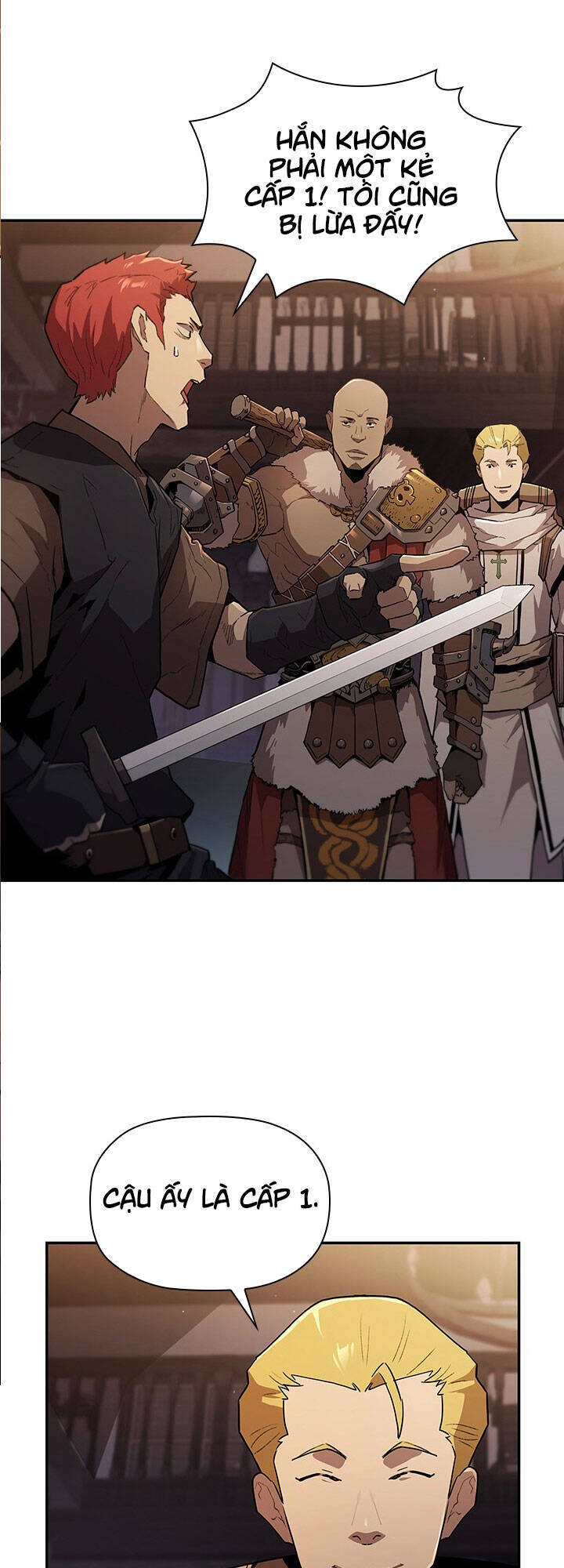 Khát Vọng Trỗi Dậy Chapter 48 - Trang 2