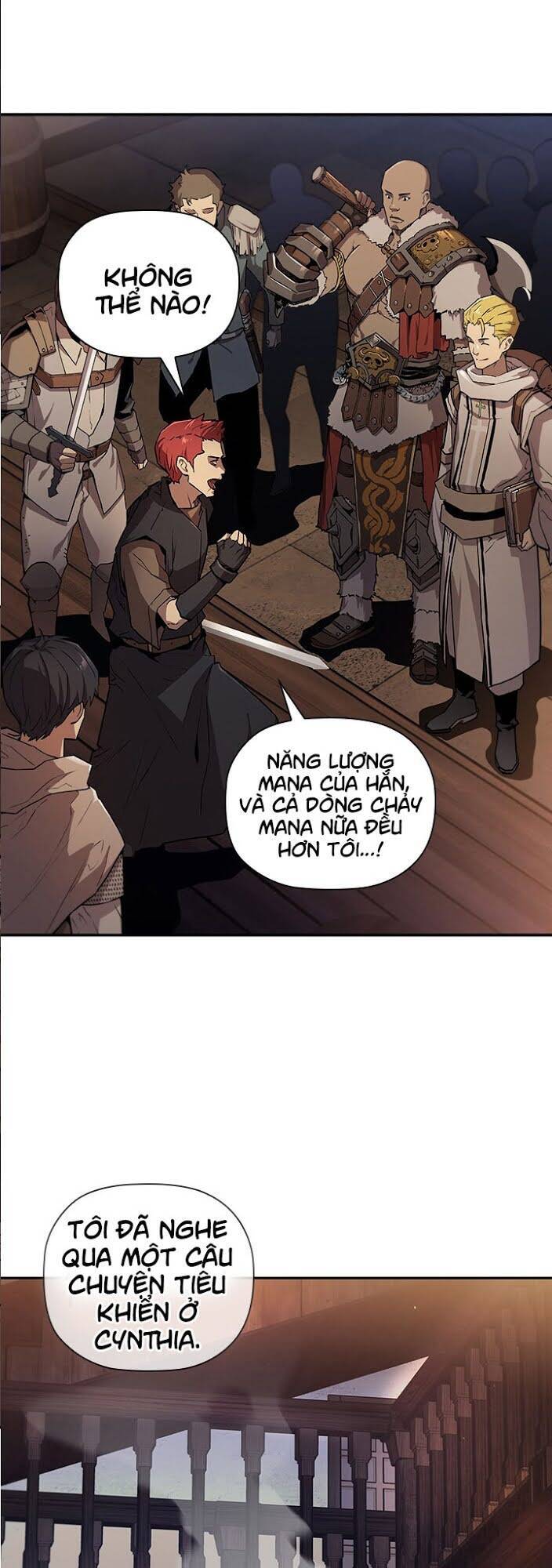 Khát Vọng Trỗi Dậy Chapter 48 - Trang 2