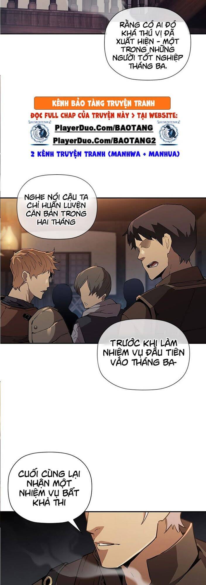 Khát Vọng Trỗi Dậy Chapter 48 - Trang 2