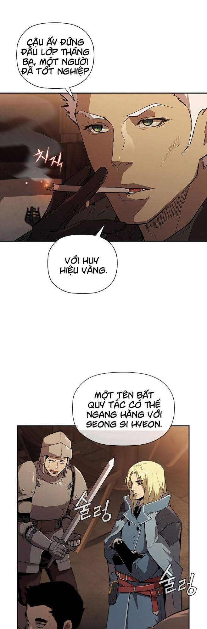 Khát Vọng Trỗi Dậy Chapter 48 - Trang 2