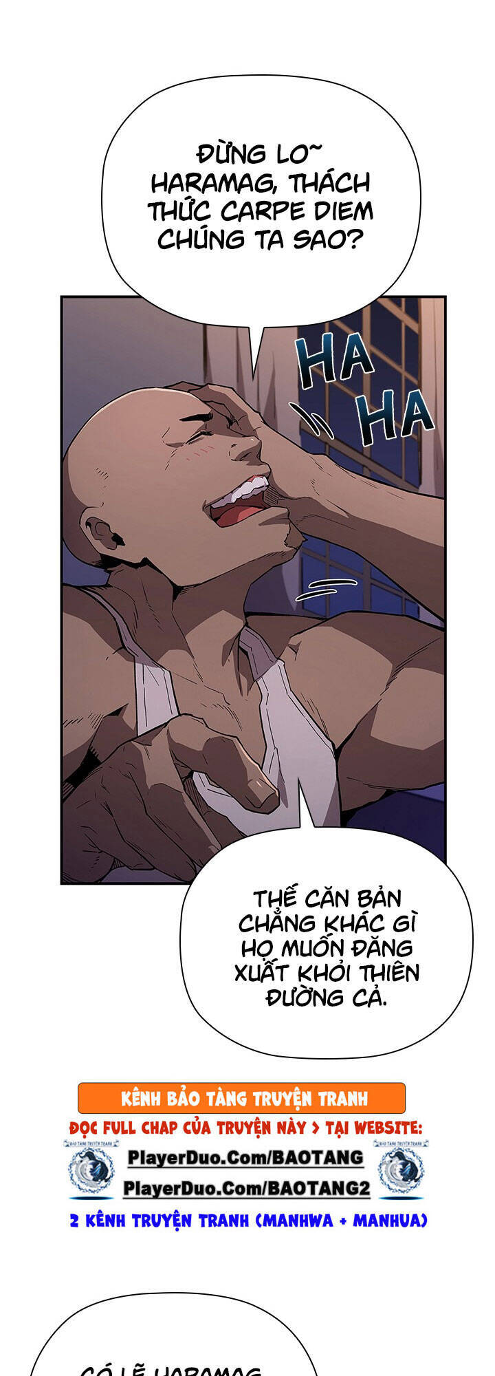 Khát Vọng Trỗi Dậy Chapter 48 - Trang 2