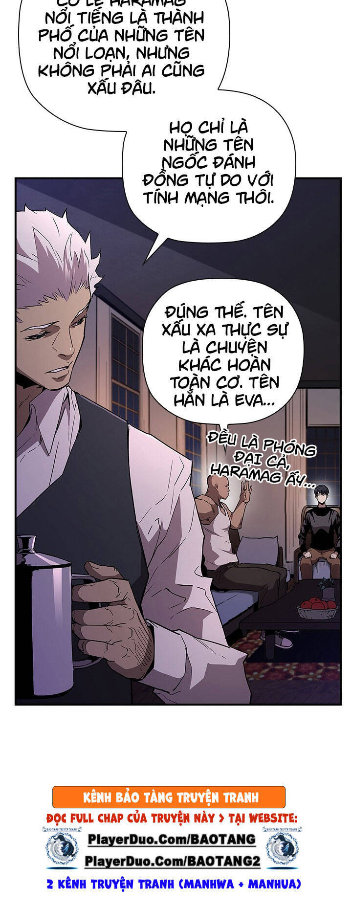 Khát Vọng Trỗi Dậy Chapter 48 - Trang 2