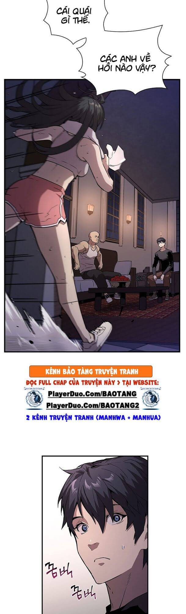 Khát Vọng Trỗi Dậy Chapter 48 - Trang 2