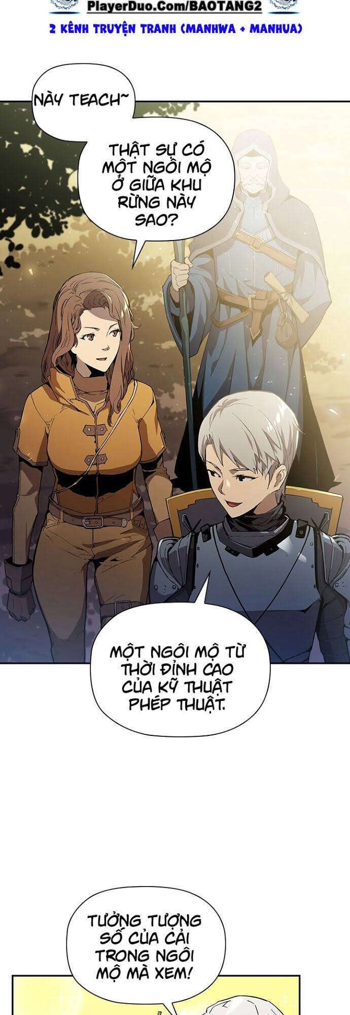 Khát Vọng Trỗi Dậy Chapter 48 - Trang 2