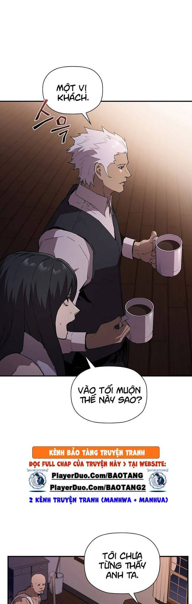 Khát Vọng Trỗi Dậy Chapter 48 - Trang 2