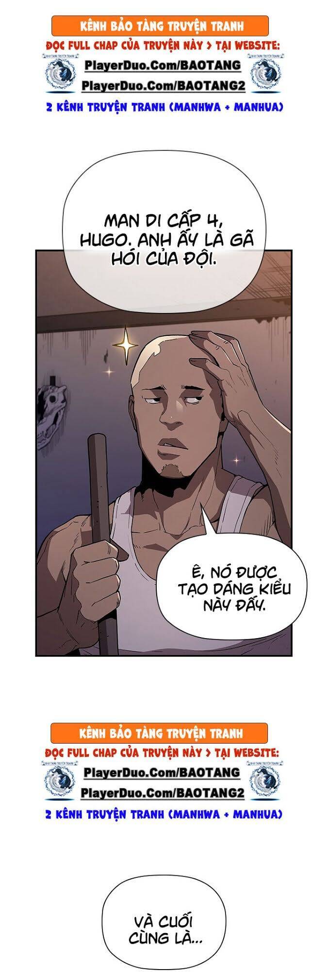 Khát Vọng Trỗi Dậy Chapter 48 - Trang 2