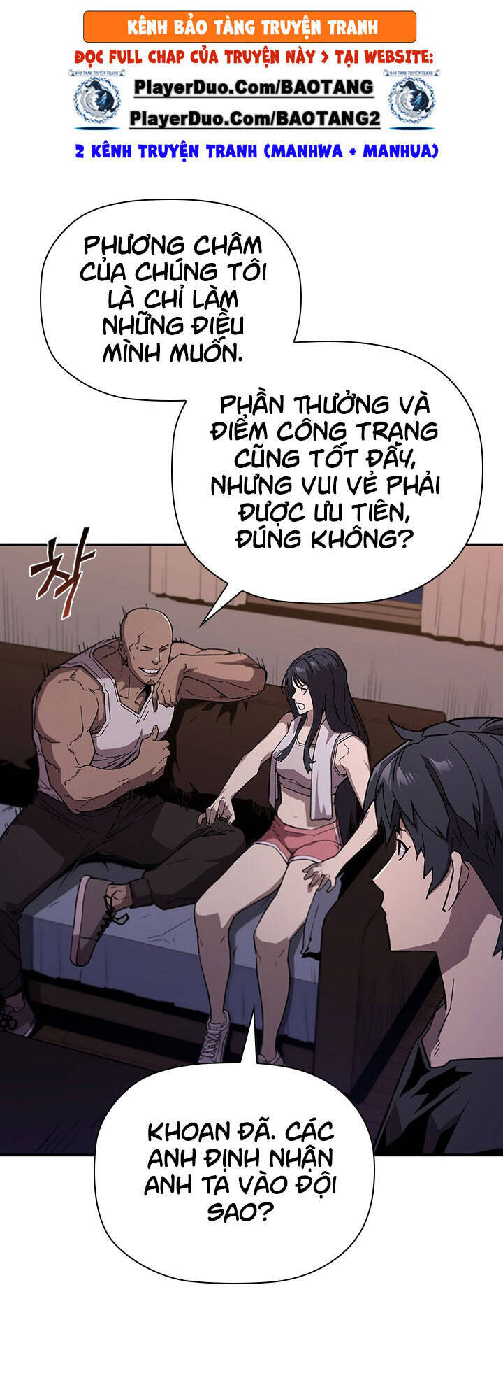 Khát Vọng Trỗi Dậy Chapter 48 - Trang 2