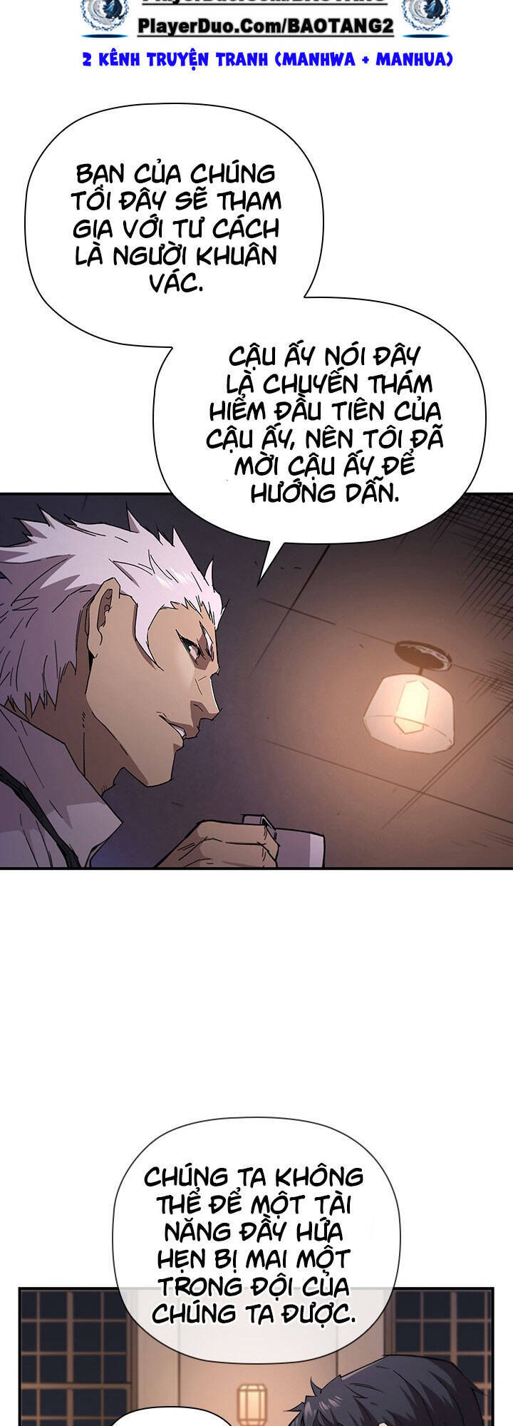 Khát Vọng Trỗi Dậy Chapter 48 - Trang 2