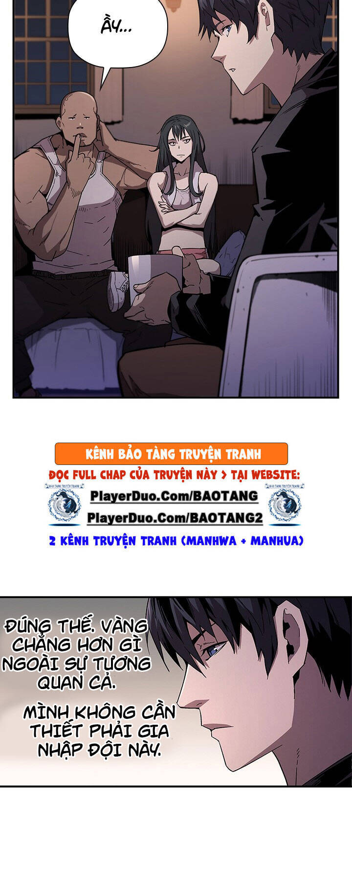 Khát Vọng Trỗi Dậy Chapter 48 - Trang 2