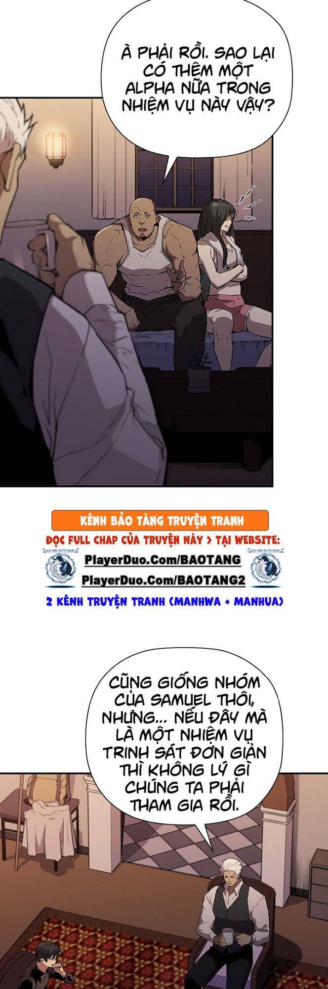 Khát Vọng Trỗi Dậy Chapter 48 - Trang 2