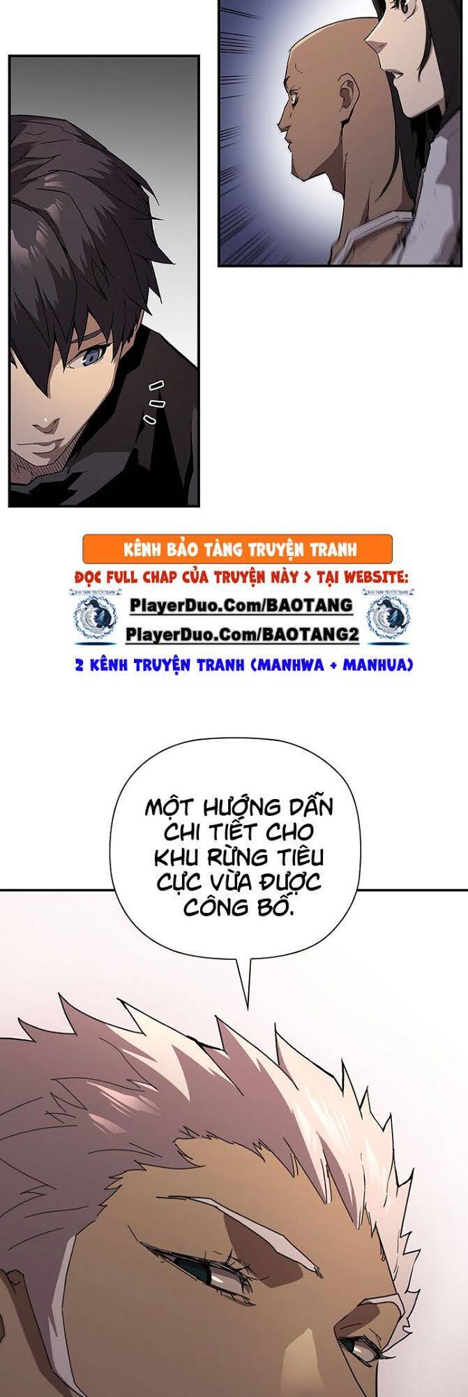 Khát Vọng Trỗi Dậy Chapter 48 - Trang 2