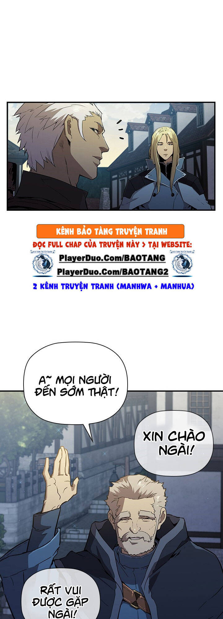 Khát Vọng Trỗi Dậy Chapter 48 - Trang 2