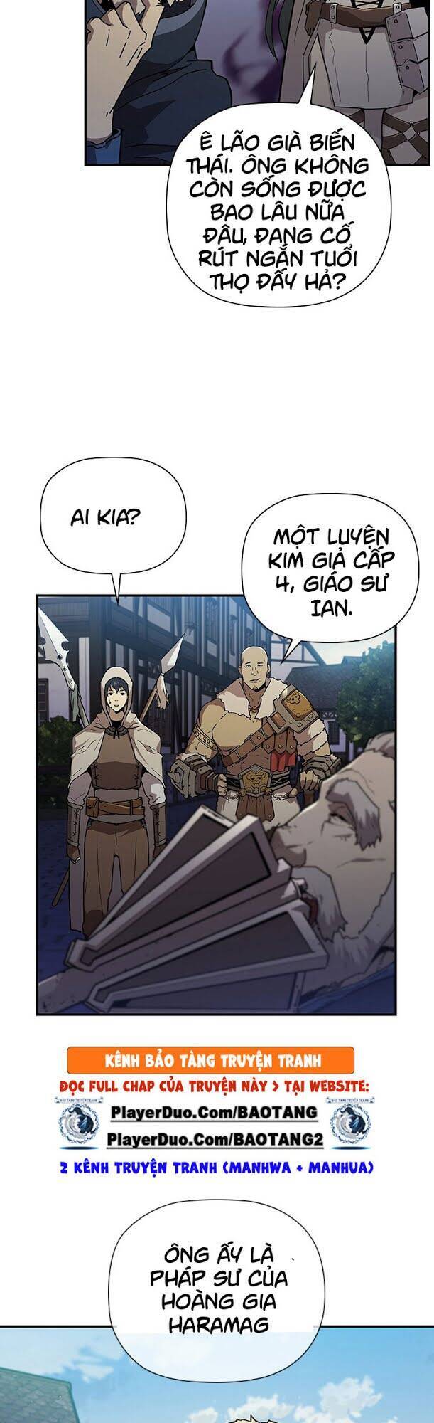 Khát Vọng Trỗi Dậy Chapter 48 - Trang 2