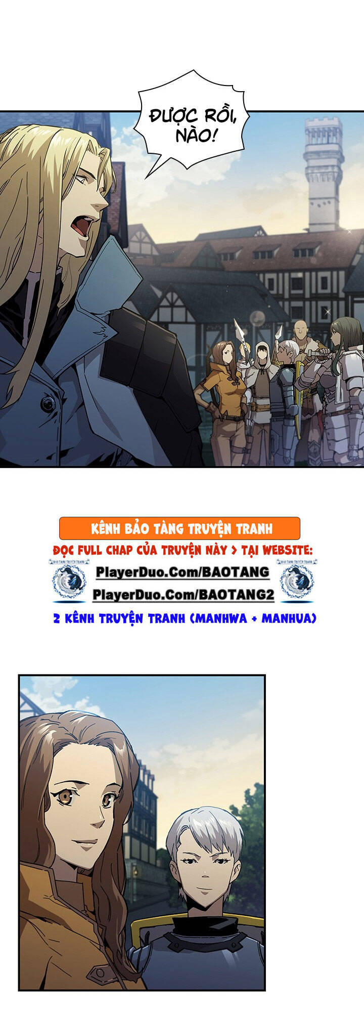 Khát Vọng Trỗi Dậy Chapter 48 - Trang 2