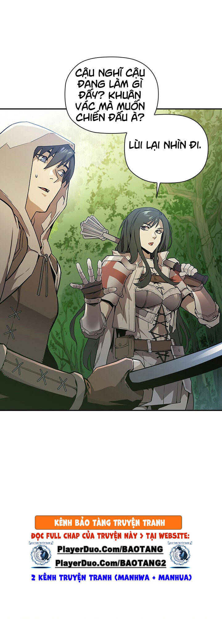 Khát Vọng Trỗi Dậy Chapter 49 - Trang 2