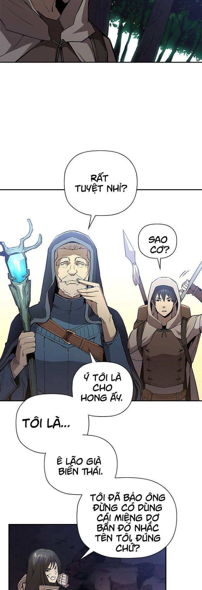 Khát Vọng Trỗi Dậy Chapter 49 - Trang 2