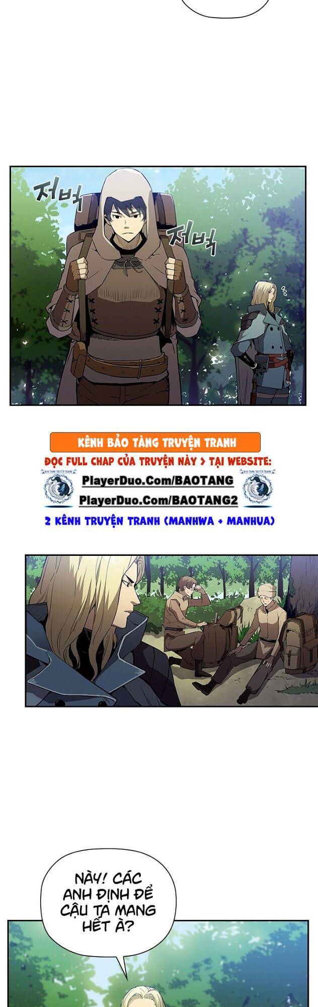 Khát Vọng Trỗi Dậy Chapter 49 - Trang 2