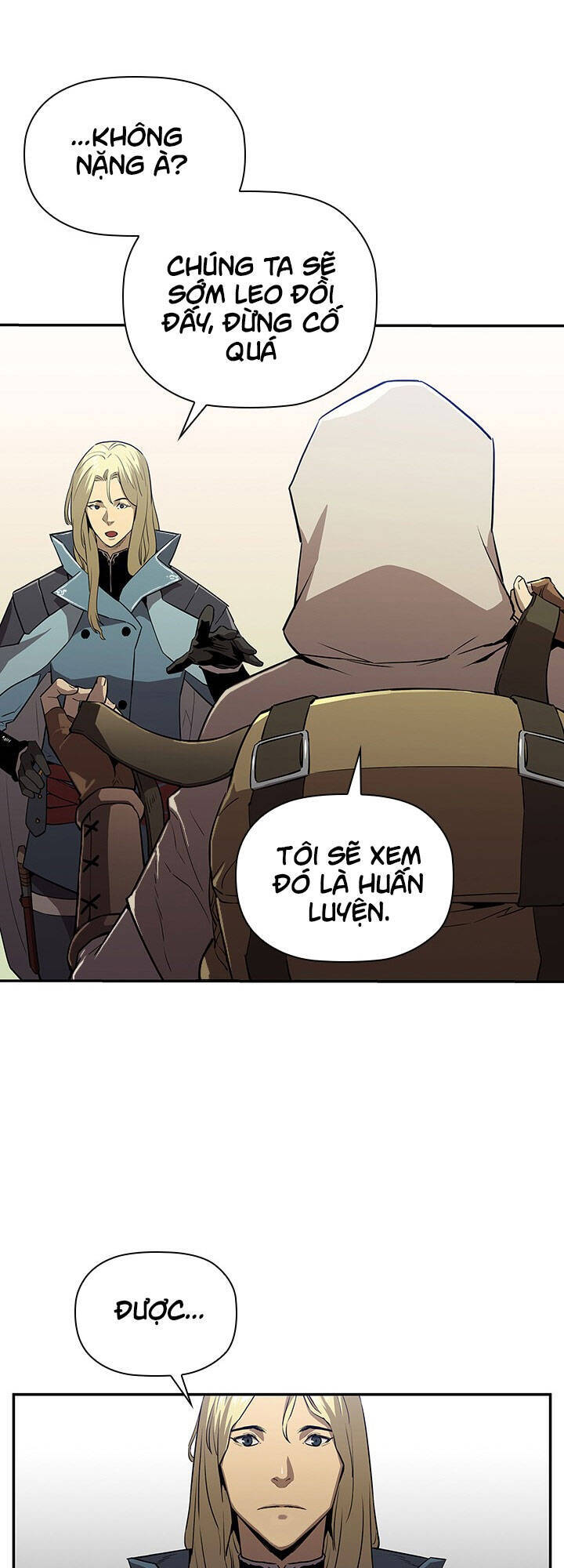 Khát Vọng Trỗi Dậy Chapter 49 - Trang 2