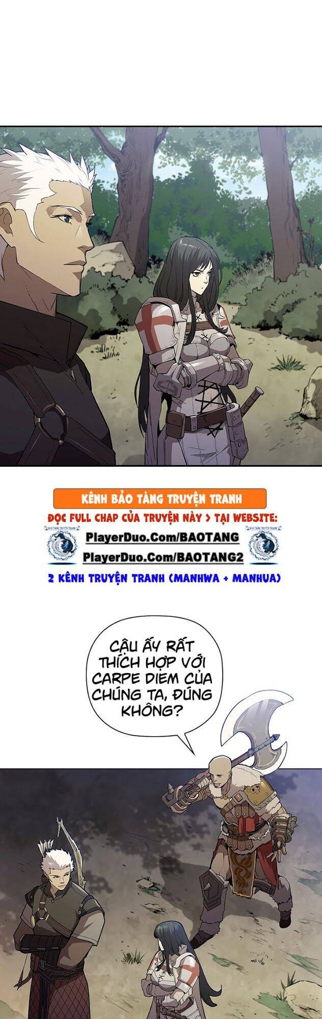 Khát Vọng Trỗi Dậy Chapter 49 - Trang 2