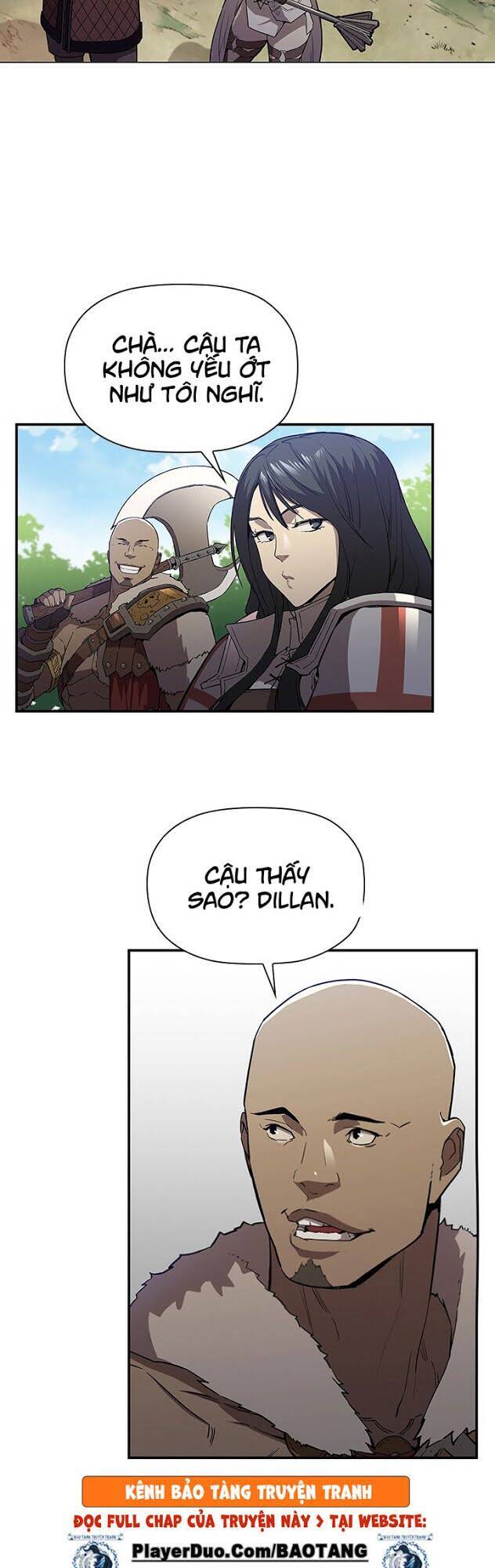 Khát Vọng Trỗi Dậy Chapter 49 - Trang 2