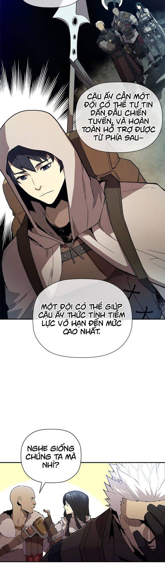 Khát Vọng Trỗi Dậy Chapter 49 - Trang 2