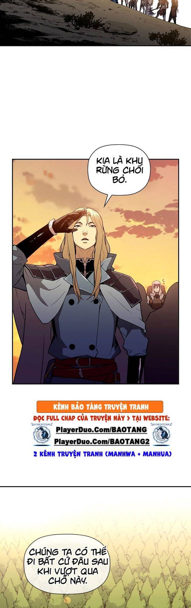 Khát Vọng Trỗi Dậy Chapter 49 - Trang 2