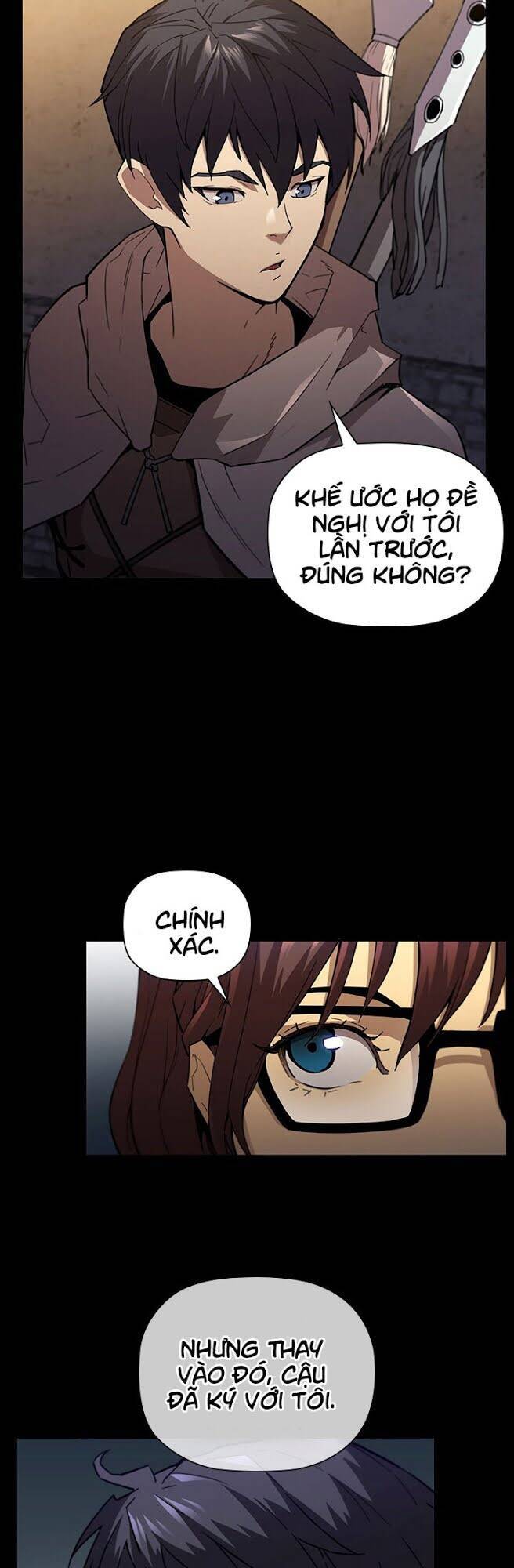 Khát Vọng Trỗi Dậy Chapter 49 - Trang 2