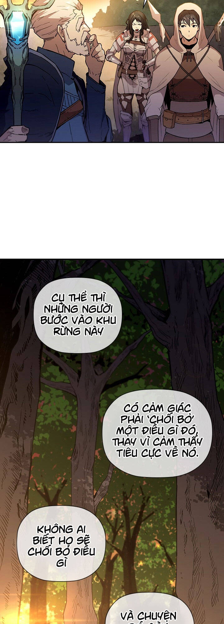 Khát Vọng Trỗi Dậy Chapter 49 - Trang 2