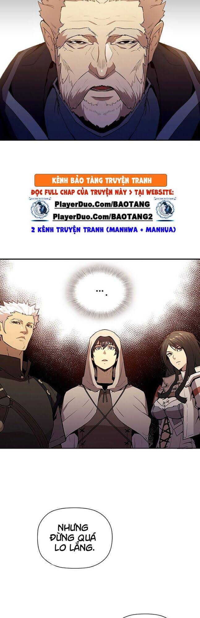 Khát Vọng Trỗi Dậy Chapter 49 - Trang 2