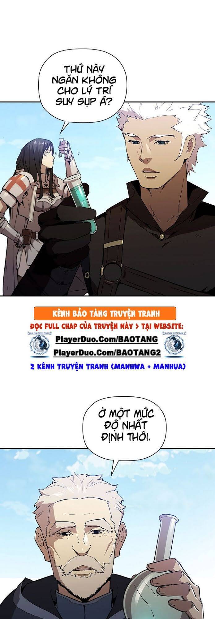 Khát Vọng Trỗi Dậy Chapter 49 - Trang 2