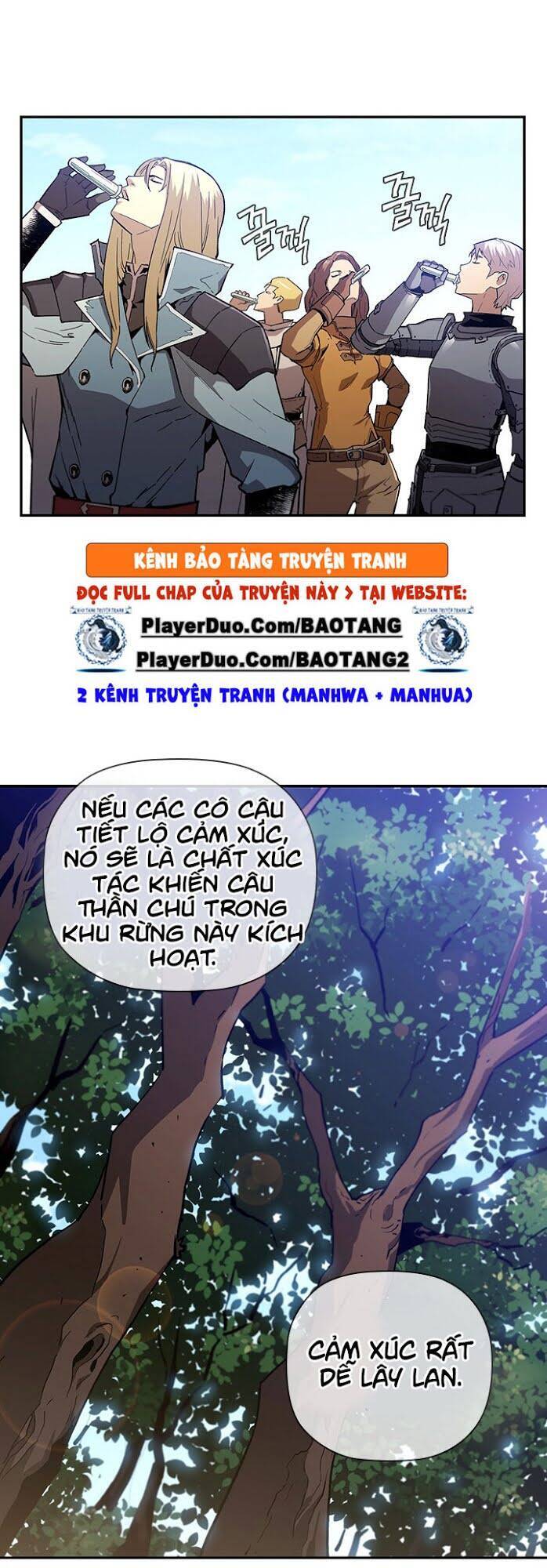 Khát Vọng Trỗi Dậy Chapter 49 - Trang 2