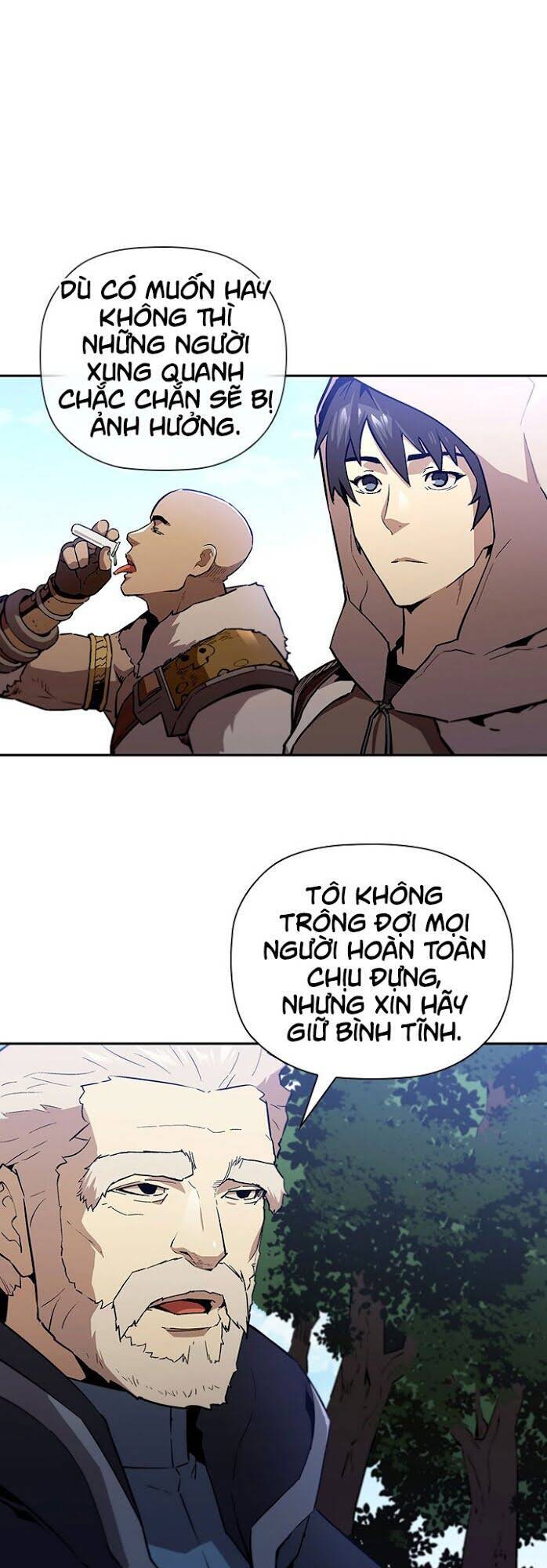 Khát Vọng Trỗi Dậy Chapter 49 - Trang 2