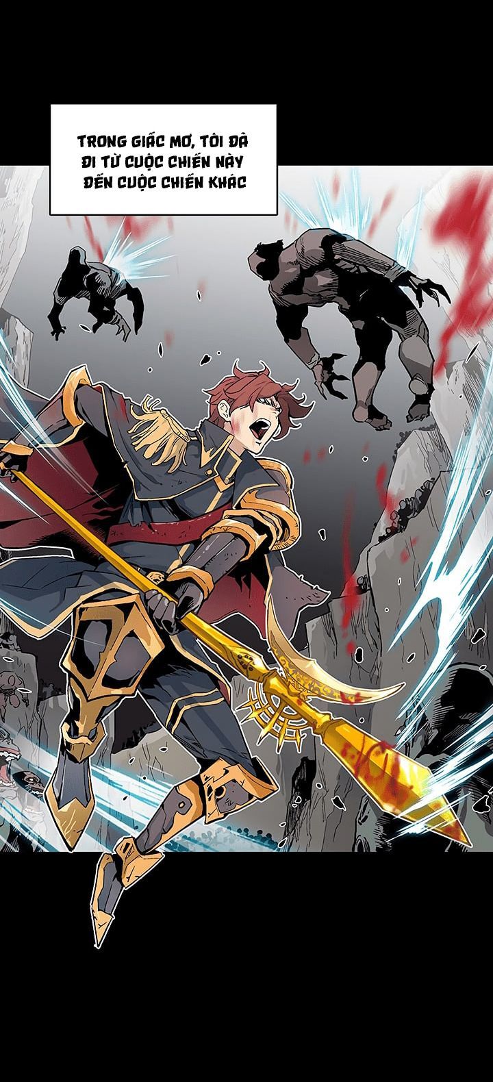 Khát Vọng Trỗi Dậy Chapter 5 - Trang 2