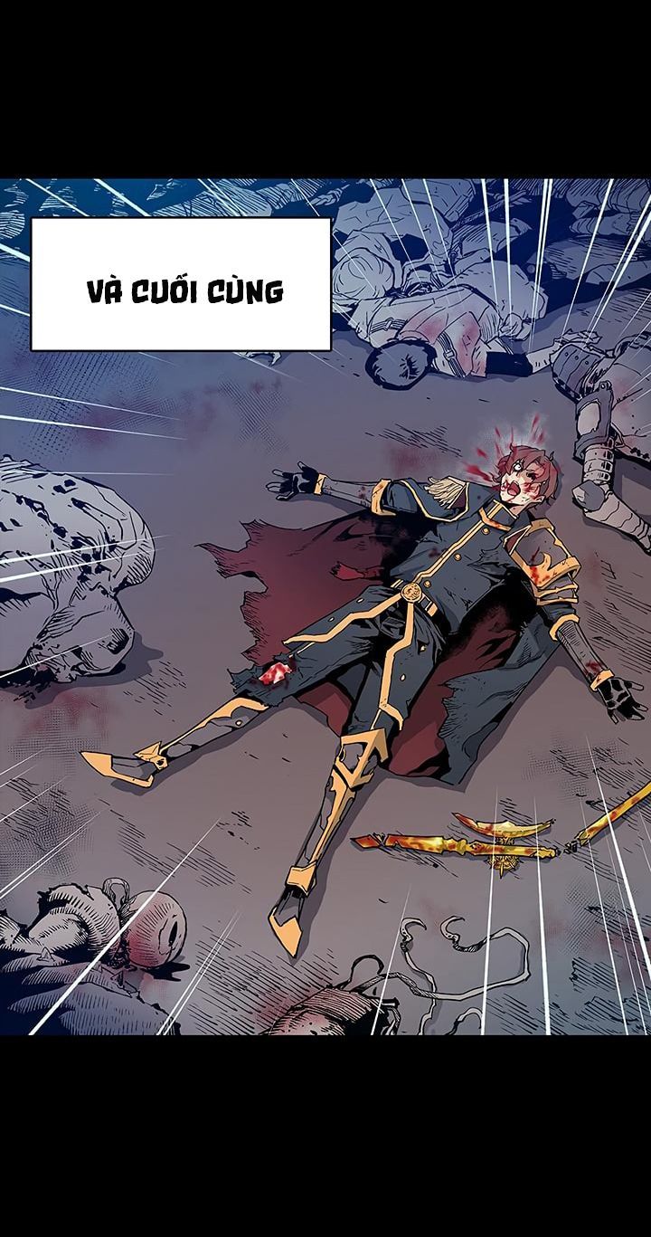 Khát Vọng Trỗi Dậy Chapter 5 - Trang 2