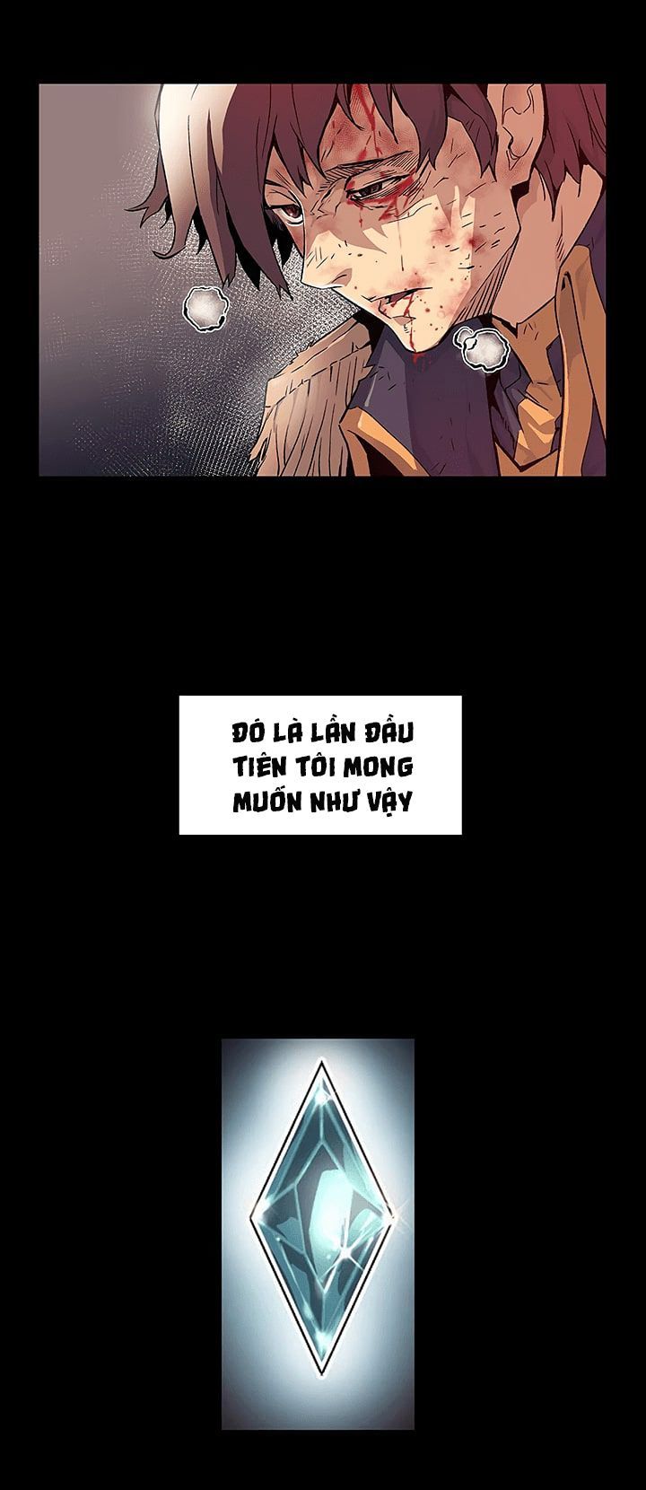 Khát Vọng Trỗi Dậy Chapter 5 - Trang 2