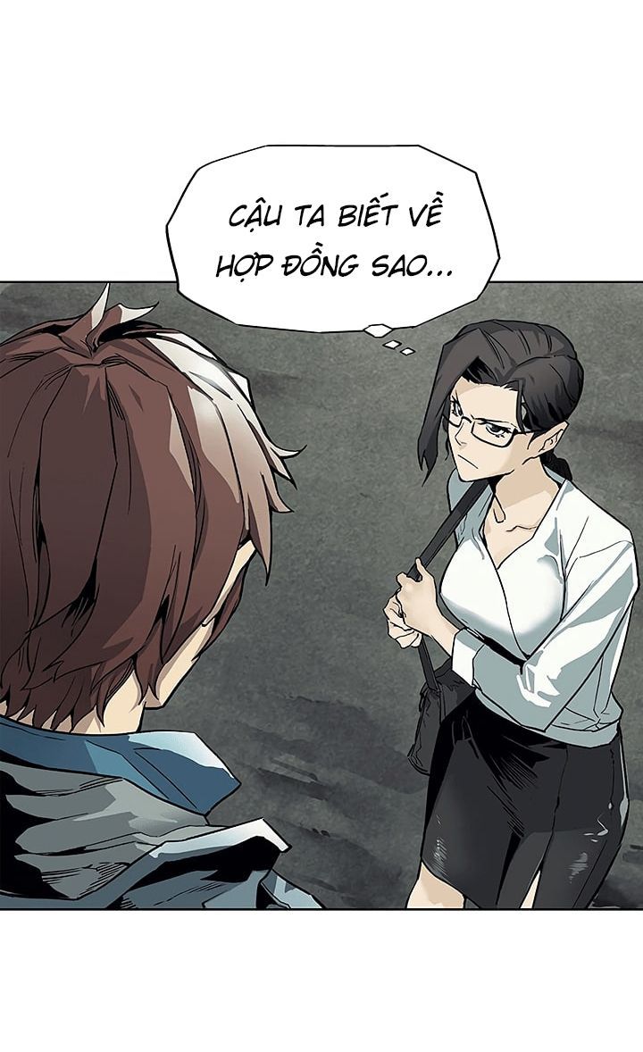 Khát Vọng Trỗi Dậy Chapter 5 - Trang 2