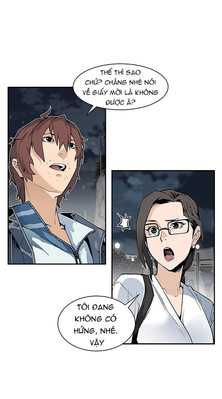 Khát Vọng Trỗi Dậy Chapter 5 - Trang 2