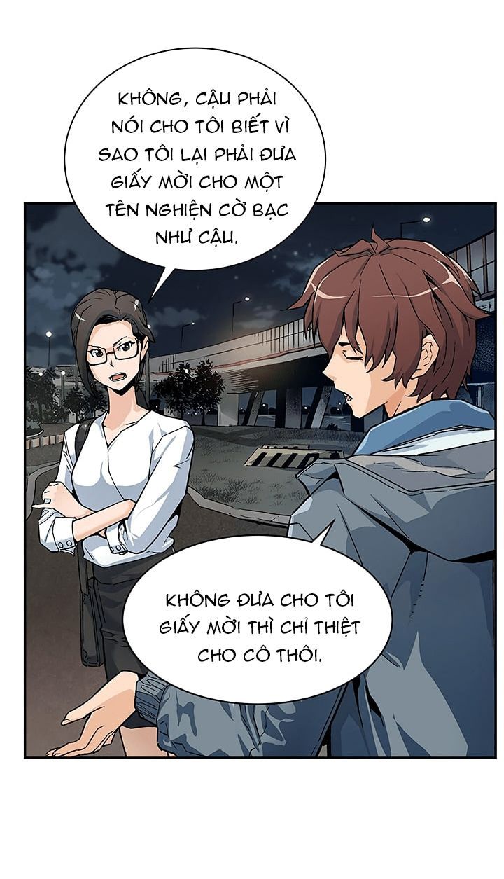 Khát Vọng Trỗi Dậy Chapter 5 - Trang 2