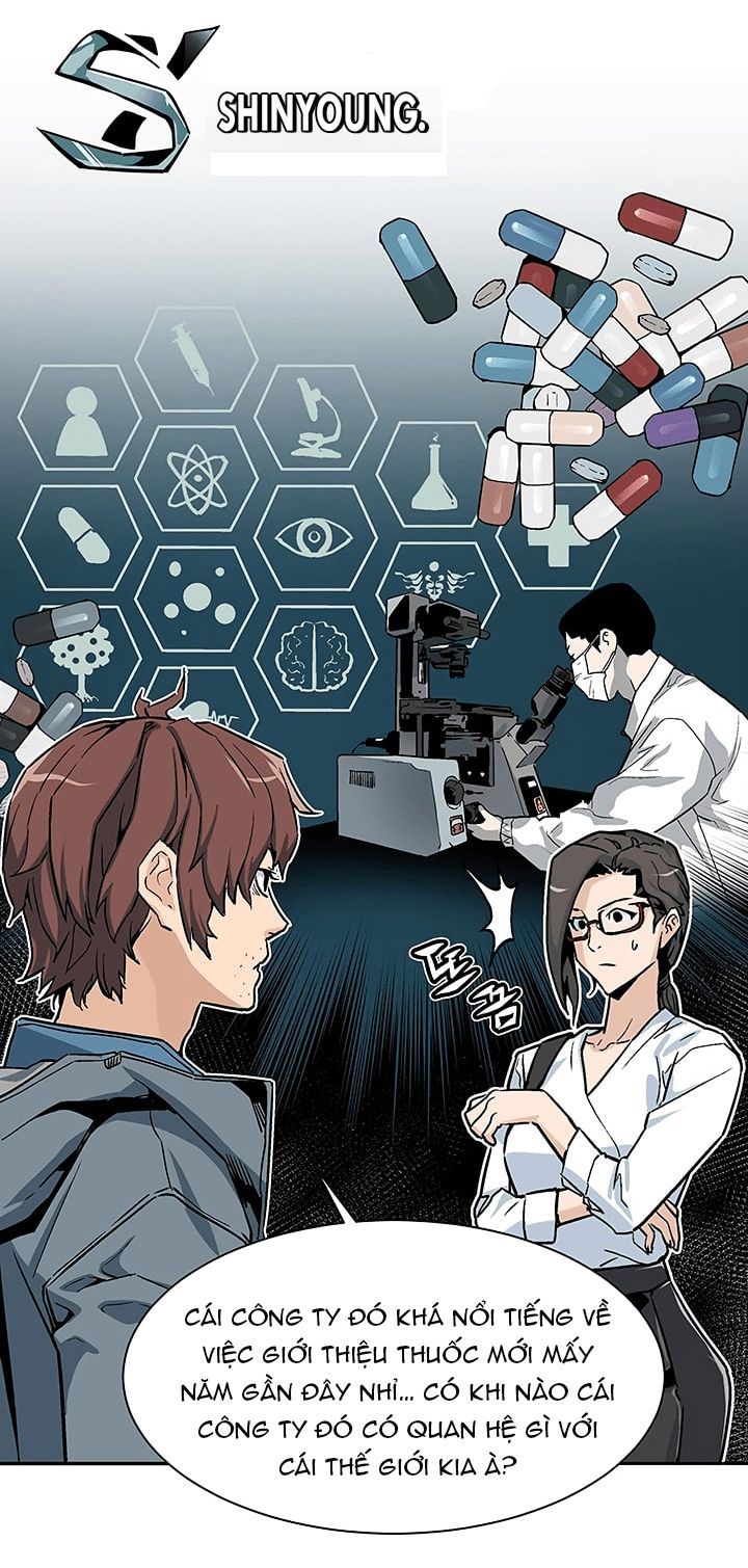 Khát Vọng Trỗi Dậy Chapter 5 - Trang 2