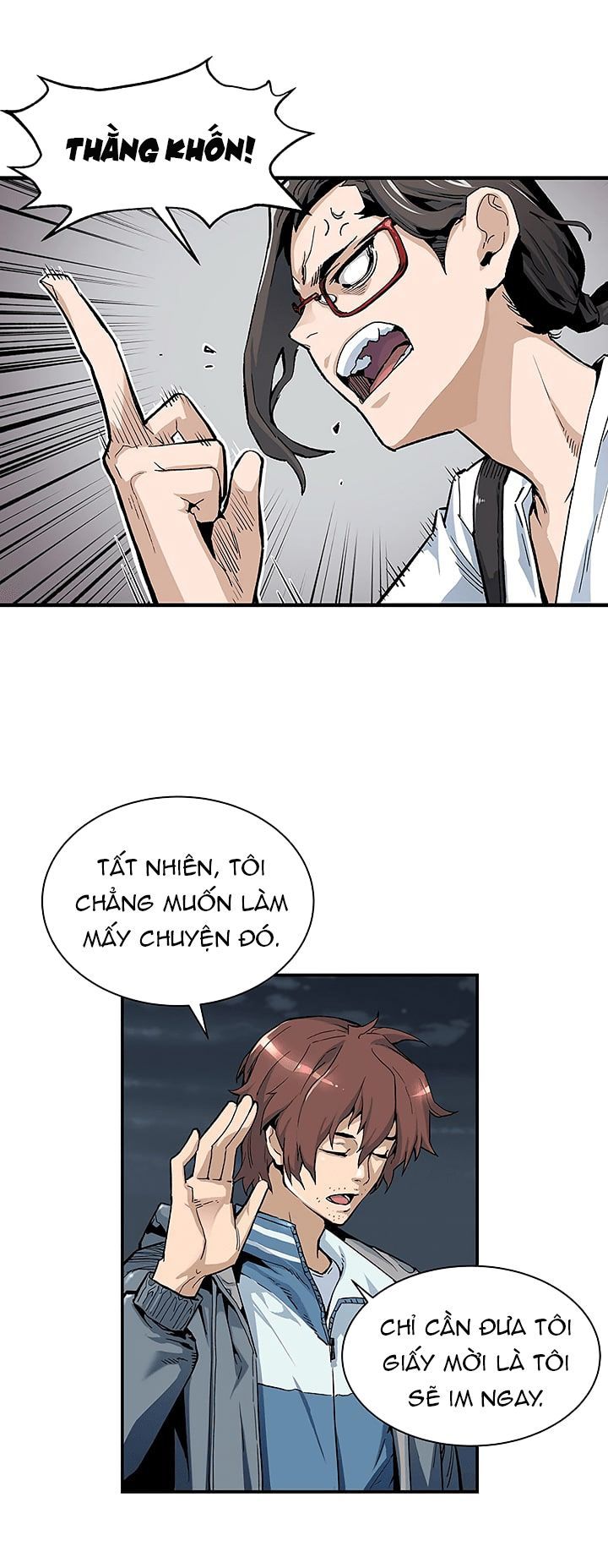 Khát Vọng Trỗi Dậy Chapter 5 - Trang 2